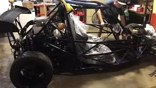 Lsj-T goblin startup