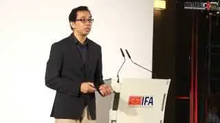 GfK - Asian Consumer Electronics Markets 2014 - IFA 2014