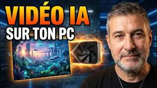IA pour faire ses vid&eacute;os (tuto) et sa musique avec Pinokio et WanGP