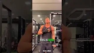 Где сейчас Месут Озил?🤔