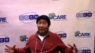 Castleman disease patient perspective - Chris Kimura