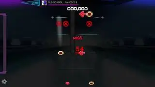 [StepManiaX] Old School (DUAL+)