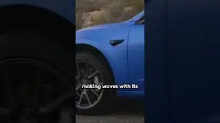 Revving Up with Tesla's New Model 3 Performance Variant