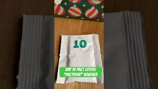Pact Coffee Voucher #christmas #xmasgifts #xmasgifts