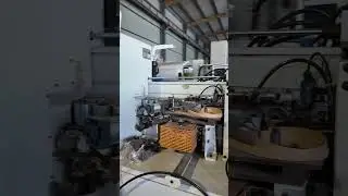 edge sealing machine #factorymachine #machine #industrial