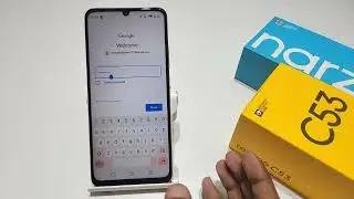 how to sign in google account in realme narzo n53 | realme c53 me google account kaise add kare