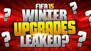 FIFA 15: NEW WINTER UPGRADES LEAKED!?