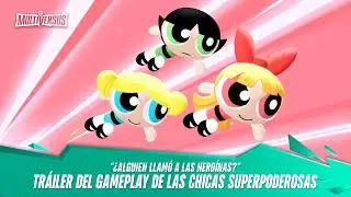 MultiVersus - Tr&aacute;iler Gameplay Oficial de Las Chicas Superpoderosas 