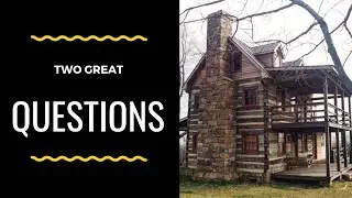 TWO GREAT OWNER-BUILDER QUESTIONS!... Handmade House TV #111