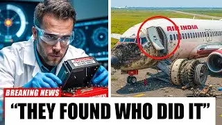 The REAL Cause of the Air India 171 Plane Crash Will Shock You