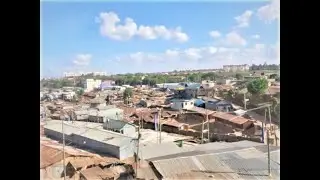 Inside the dangerous slum in the world ||Kibera slum in Kenya