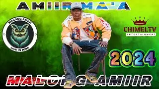 Malong Amiir - Amiir Ma’a { official audio} South Sudanese Music