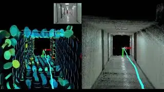 [SLAM] VoxelMap in real-world (test#8)