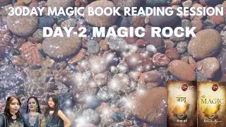 🌟DAY-2 THE MAGIC ROCK BOOK READING SESSION CURATED BY DIYA, MILANPREET AND SANYA 🌟