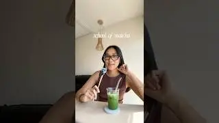welcome to Emily&rsquo;s school of matcha 👩🏻&zwj;🏫 #matcha #matchapowder