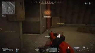 Call of Duty&reg;: Modern Warfare&reg; Flaming Throwing Knife Kill