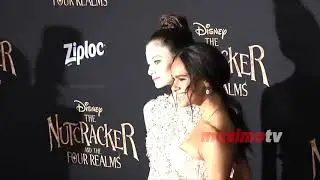 Mackenzie Foy - with Misty Copeland Maximo TV