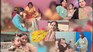 Happy makar sakar guyzz 😂😂😂..aj bhabhi k ghar se aaya dher sara khichdi 💞……