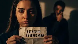 The Promise She Kept, But He Never Knew