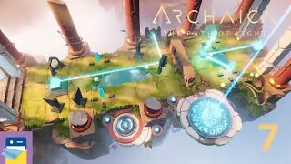 Archaica: The Path of Light - iOS Gameplay Walkthrough Part 7 (by Two Mammoths / Visual Programming)