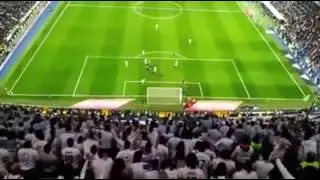 Ultras chanting.. Ramos score a goal Next thing you know, RAMOS BOOM  |HD Video