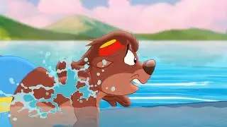 All Female shark vore scene from Bora Bora Honeymoon