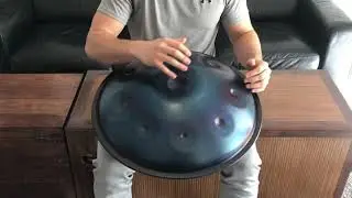 PANTHEON STEEL HALO AKEBONO HANDPAN (2)