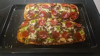 &ldquo;Weeknight French Bread Pizza | Meal That Everyone Will Love&rdquo;