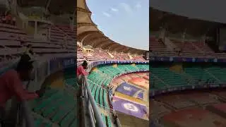 Dy patil stadium #rcb #viratkohli #ipl