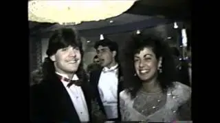 Hauppauge High School Class of 1990 Senior Prom (edited)