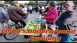 China's Underground Economy
