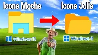 [TUTO] Changer l'ic&ocirc;ne d'un dossier sur Windows 11 / 10