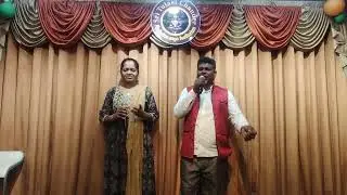 ಹೃದಯದಲ್ಲಿ ನೆನೆದು. ನದಿಯೊಂದು ಓಡಿದೆ ಹಾಡು ತುಂಬಾ ಅದ್ಭುತವಾಗಿದೆ ಗಾಯಕರು Dr V ಮತ್ತು ತುಳಸಿ ಚಂದರ್ 