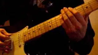 Danzig - Mother solos (Guitar cover)