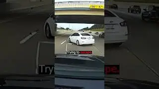 Stolen Car Loses Its Rear Axle While Trying to Escape 🚗
