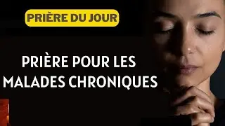 LUNDI 19 JANVIER 2026 : Pri&egrave;re pour les malades chroniques