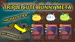 CUTE BUNNY META? | Unli Fear/Triple Fear