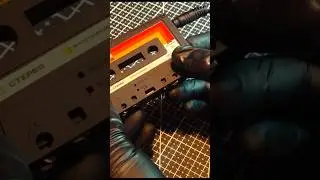 DIY Audio Cassette Player - Аудио кассета мп3 плеер