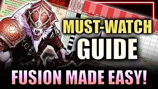 VLADOV FUSION GUIDE - Must-Do Event with EASY Guide & Calendar Tool! ⁂ Watcher of Realms