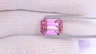 Pink Tanzanite 7.63 carats