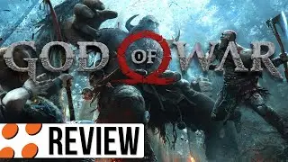 Видеообзор God of War (2018) для PlayStation 4