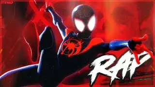 GxG Wolf - New Threat (A Miles Morales Themed Song)