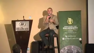 Brandon Darby - Radical Evolution: Transformation from the Left