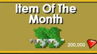 Raptor Legs [IOTM] Review + Pristine Hammer! | Growtopia