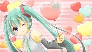 【初音ミク】あわいろの季節【オリジナル曲】 高画質バージョン
