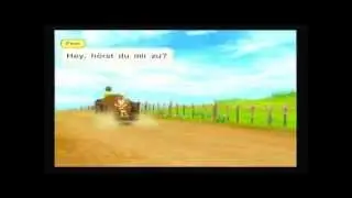 Let`s Play Harvest Moon Deine Tierparade -Part 1- Ankunft