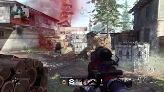 NEW Drop Zone is back! Call of Duty Modern Warfare Multiplayer Gameplay (No Commentary)