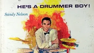 *LOUIE, LOUIE - SANDY NELSON* #sandynelson #baterista #sixties #vynil #retro #drummer 
