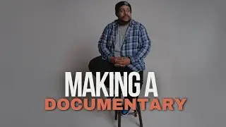 Making a Documentary: A New Wave Studio Vlog (with Alijah)