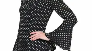 New model Bell Sleeve Cutting and stitching(Easy method)how to making Bell sleeve